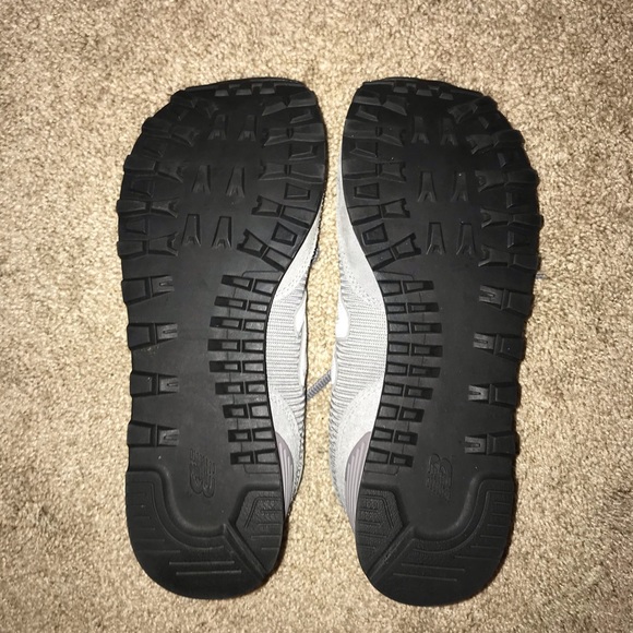 Grey Women’s New Balance 515 Sneakers Size 7.5 - Picture 8 of 8